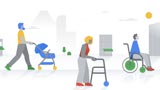 Google Maps introduce i luoghi accessibili. Tutte le informazioni per le persone in sedia a rotelle