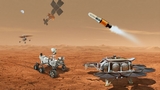 Mars Sample Return: la NASA ne ha fermato lo sviluppo per scegliere la strada migliore