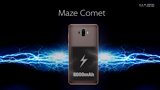 Maze Comet, lo smartphone in metallo e cuoio sarà disponibile attorno al 12 ottobre