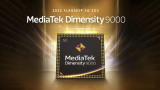 MediaTek presenta Dimensity 9000! Il primo chip per smartphone a 4 nanometri