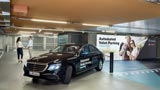 Mercedes e Bosch ufficializzano il primo parcheggio ''autonomo''. Ecco come l'auto si parcheggia da sola
