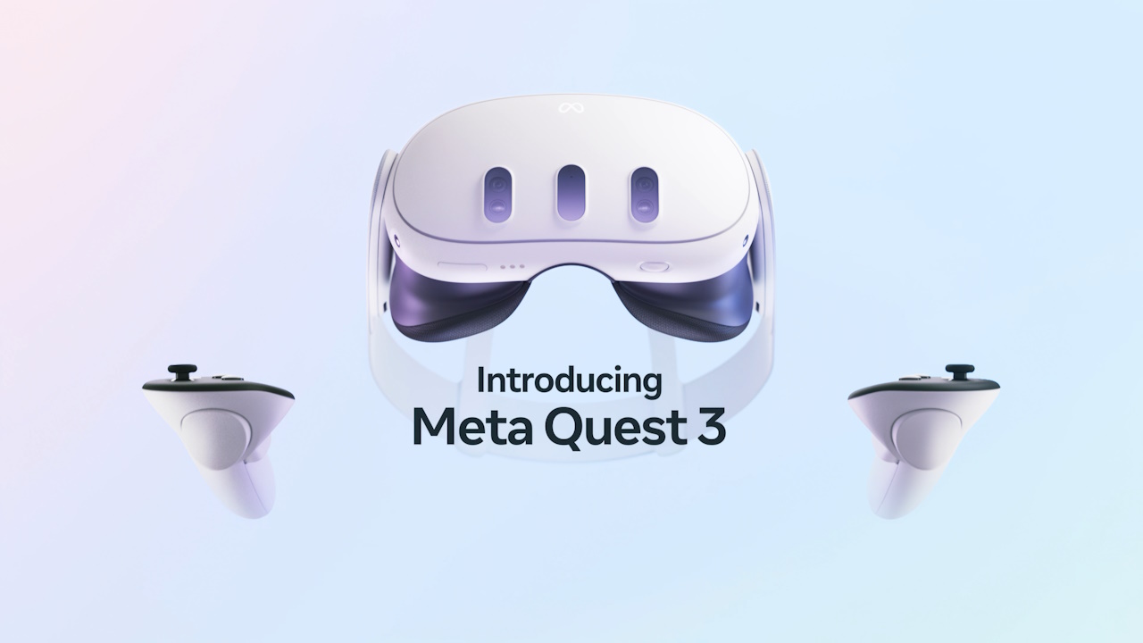 Meta Quest 3, il nuovo visore di realtà …