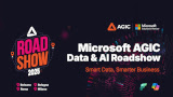 Data & AI Roadshow: da Microsoft e AGIC una serie di eventi per scoprire tutto su Microsoft Fabric, Copilot e agenti di IA