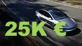 Tesla conferma il bonus su Model 3: con incentivi parte da 25.000 euro