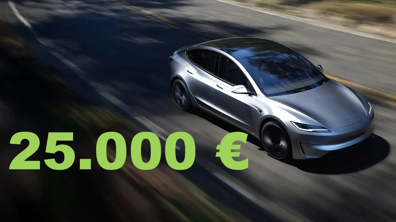 Tesla conferma il bonus su Model 3: con incentivi parte da 25.000 euro