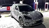 Mazda che sembra una Tesla: &egrave; davvero la Model 2? Forse la prova definitiva dal display