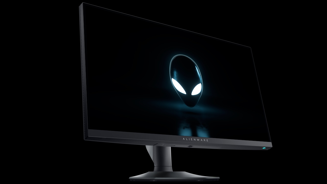 Dell Alienware AW2724HF Full HD 27¨ Wide LED IPS - 360Hz 0-5ms