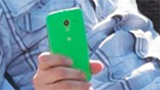Moto X verde appare in foto: previsto in varie colorazioni diverse?