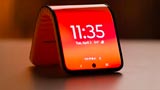 Motorola mostra un concept di smartphone che si può avvolgere al polso. Che spettacolo!