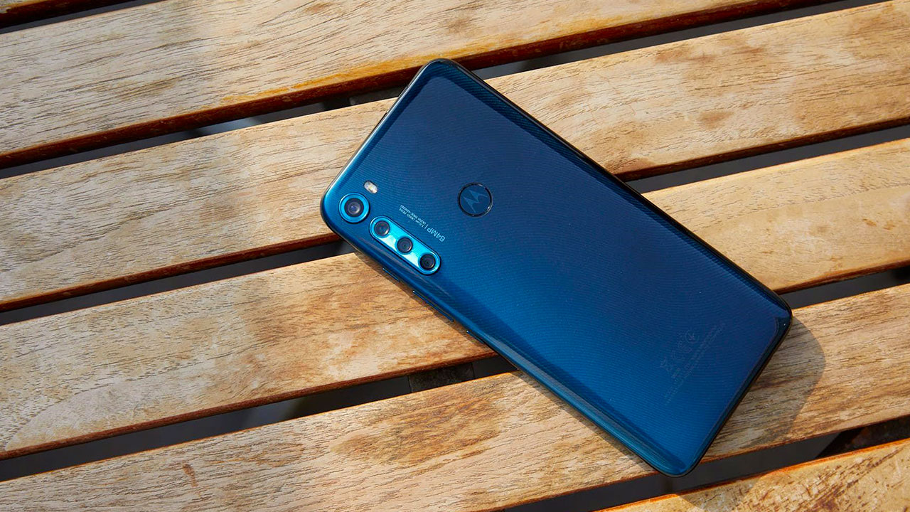 Motorola presenta il nuovo One Fusion+: lo smartphone per gli scatti in ''super risoluzione''