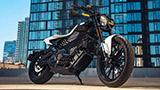 LiveWire (Harley-Davidson) lancia S2 Mulholland, la prima cruiser elettrica