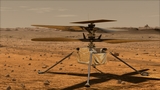 Problema per NASA Ingenuity, il quarto volo su Marte sar oggi