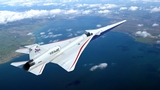 NASA X-59 QueSST: continua l'assemblaggio dell'aereo supersonico silenzioso