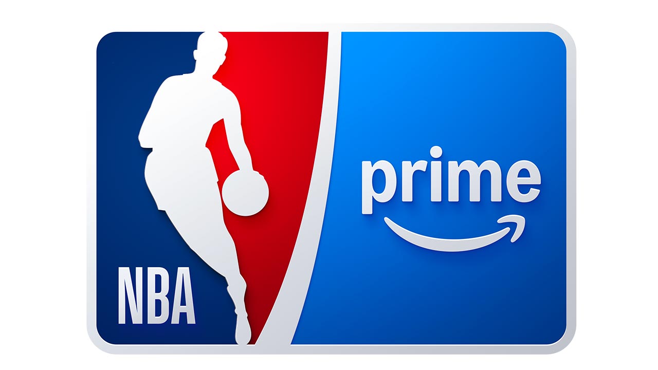Prime Video accende l’NBA: 87 partite live e leggende in studio a partire da ottobre 2025