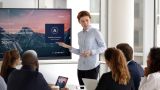 NEC lancia Collaboration Board, una nuova gamma di lavagne interattive 
