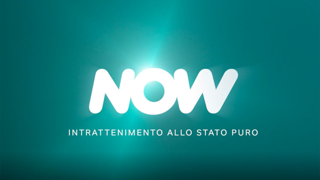 NOW: nuove promo per chi si abbona per la prima volta. Pass da 4,99 euro al mese