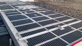 Produrre batterie inquina? Tesla installa sulla sua fabbrica l'impianto fotovoltaico (da tetto) più grande del mondo