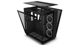 NZXT ha svelato i nuovi case H9 Flow e H9 Elite