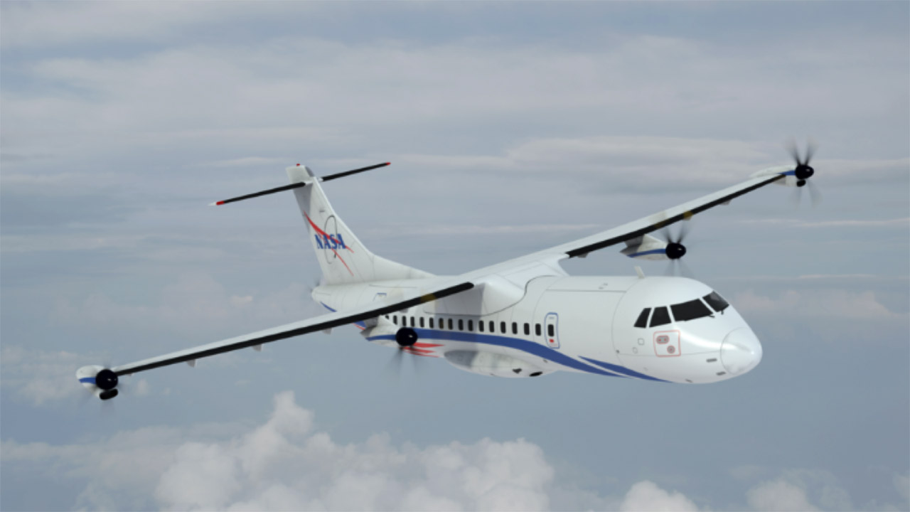 Electric plane, NASA is serious: assigns GE Aviation and MagniX for the test flight thumbnail