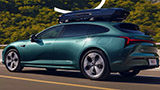 La Neta S station wagon sar&agrave; la prima auto elettrica sul telaio skateboard di CATL