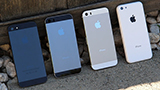 Nuove conferme sulla data di vendita di iPhone 5S e 5C: appare in video la versione color grafite 