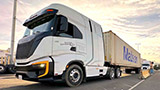 Un camion a idrogeno Nikola ha fatto un viaggio da 640 km, com'è andata?