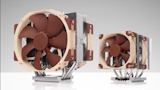 Noctua, ecco la gamma di dissipatori per i nuovi Threadripper e Threadripper Pro serie 7000