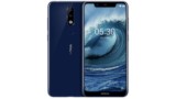 Nokia X5: schermo con "notch" anche sotto i 130