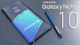 Ecco la data di presentazione di Samsung Galaxy Note10
