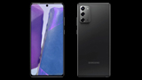 Samsung Galaxy Note 20: eccolo in un render in ogni suo dettaglio. Video a 360 gradi