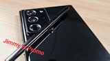 Samsung Galaxy Note 20 Ultra: nuove immagini ne svelano il design ''affilato''