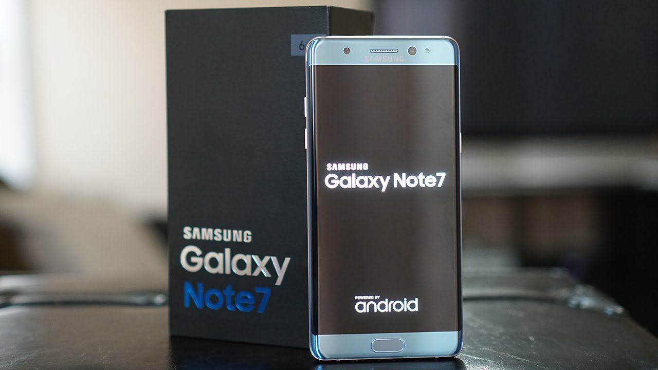 Design troppo estremo per la batteria: ecco cosa causa gli incendi su Galaxy Note 7