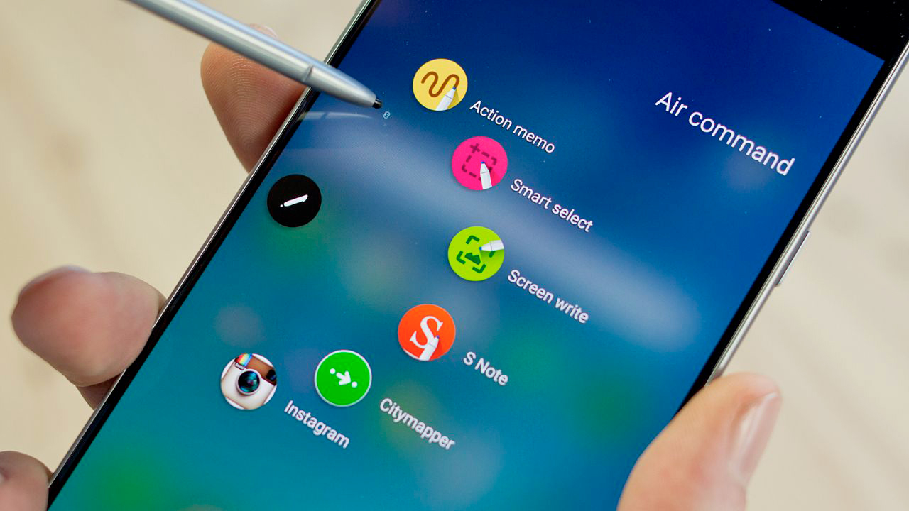 Samsung Galaxy Note 8 si far&agrave;. Ecco svelato il suo nome in codice confermato dall'azienda