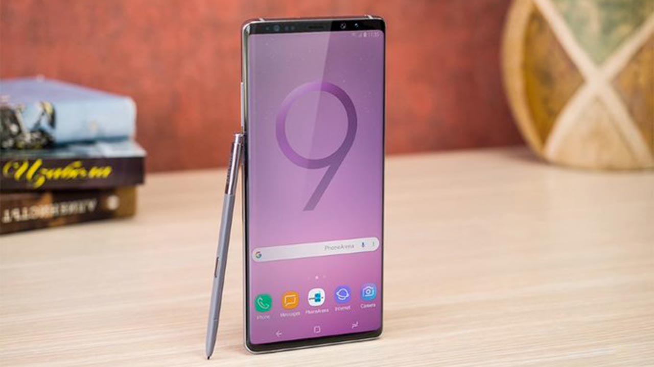 Samsung Galaxy Note 9: nuovi dettagli sulle specifiche. Novit&agrave; sulla batteria