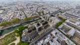 Notre Dame: una foto ad altissima risoluzione fa vedere da vicino cos'è rimasto dopo l'incendio