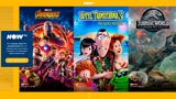 Vodafone Happy regala 4 mesi di Cinema su NowTV. Ecco come ricevere il codice regalo