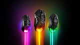 Steelseries espande la gamma Aerox con tre nuovi mouse: ce n'è per tutti i gusti
