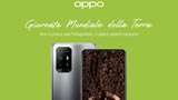 OPPO celebra la Giornata Mondiale della Terra donando 1.000 alberi