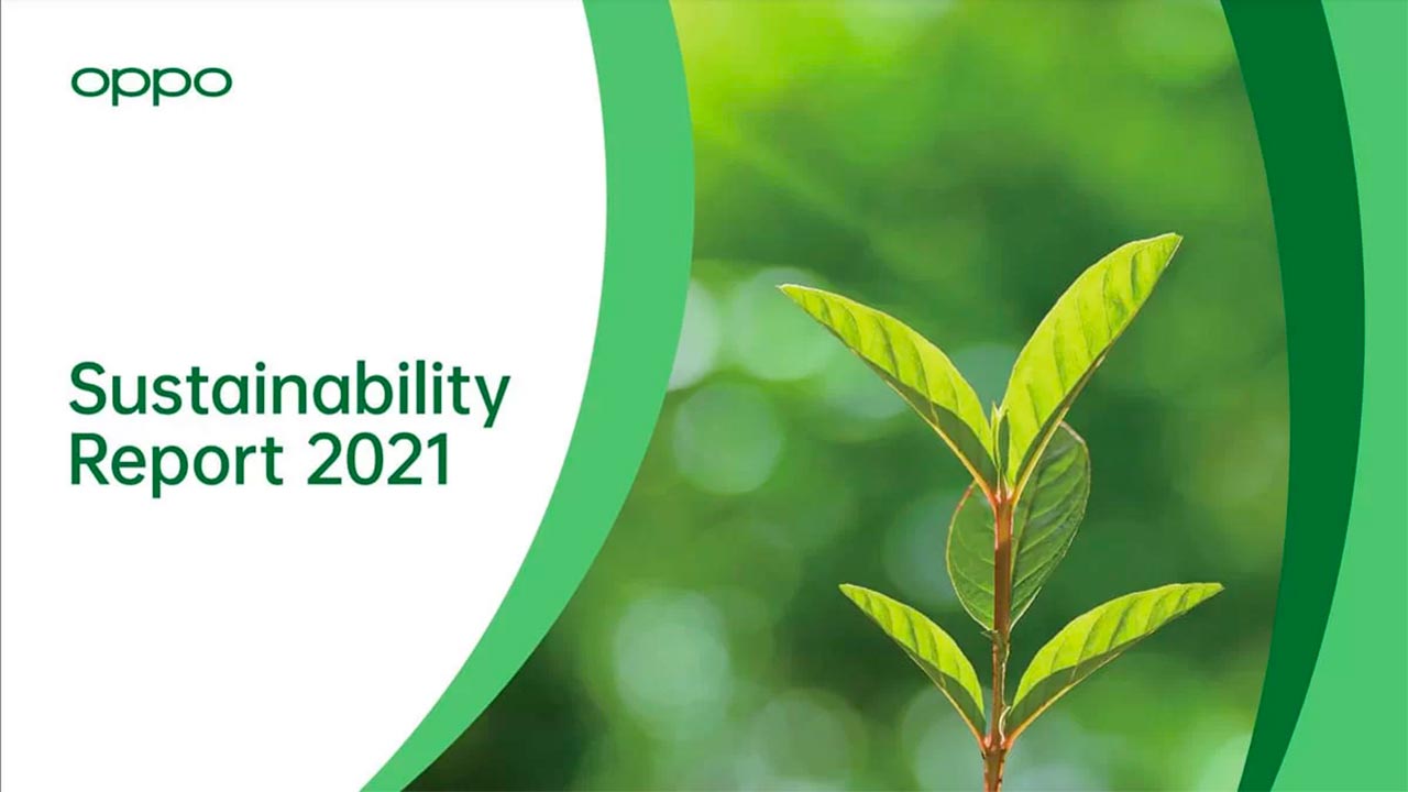 OPPO svela i suoi traguardi sulla sostenibilit&agrave; e le innovazioni ''green'' al MWC 2022