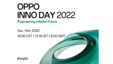 OPPO Inno Day in arrivo il 14 dicembre con tantissime novità su prodotti e tecnologie