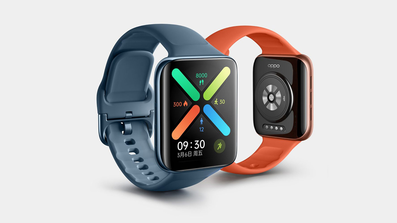 OPPO Watch 2 ufficiale in Cina! Processore Snapdragon Wear 4100 e autonomia di 16 giorni