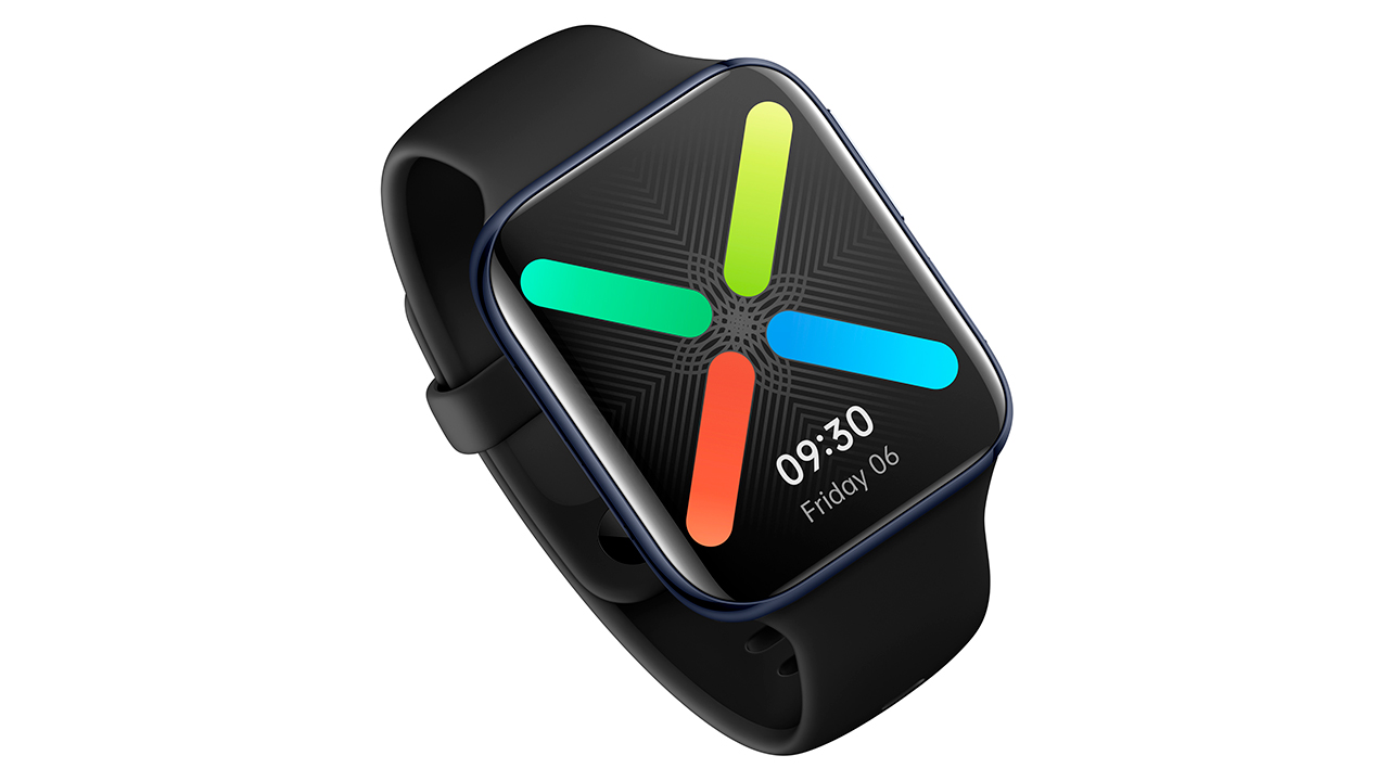 OPPO Watch &egrave; ufficiale! Elegante, versatile e con display importante. Ecco le specifiche
