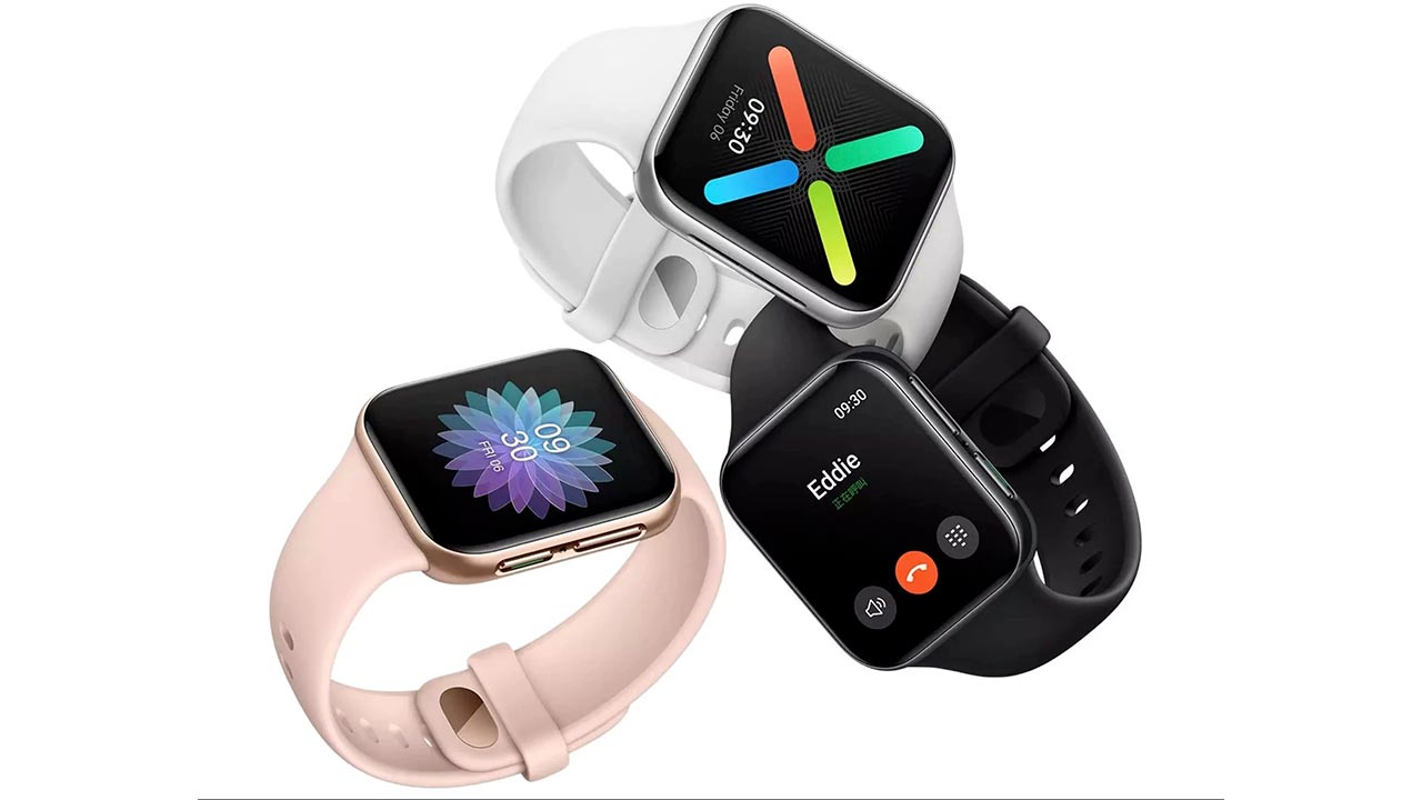 OPPO Watch è ufficiale (ed è davvero simile ad Apple Watch). Prezzo e  specifiche