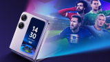 Il nuovo OPPO Find N2 Flip sarà lo smartphone ufficiale della UEFA Champions League 