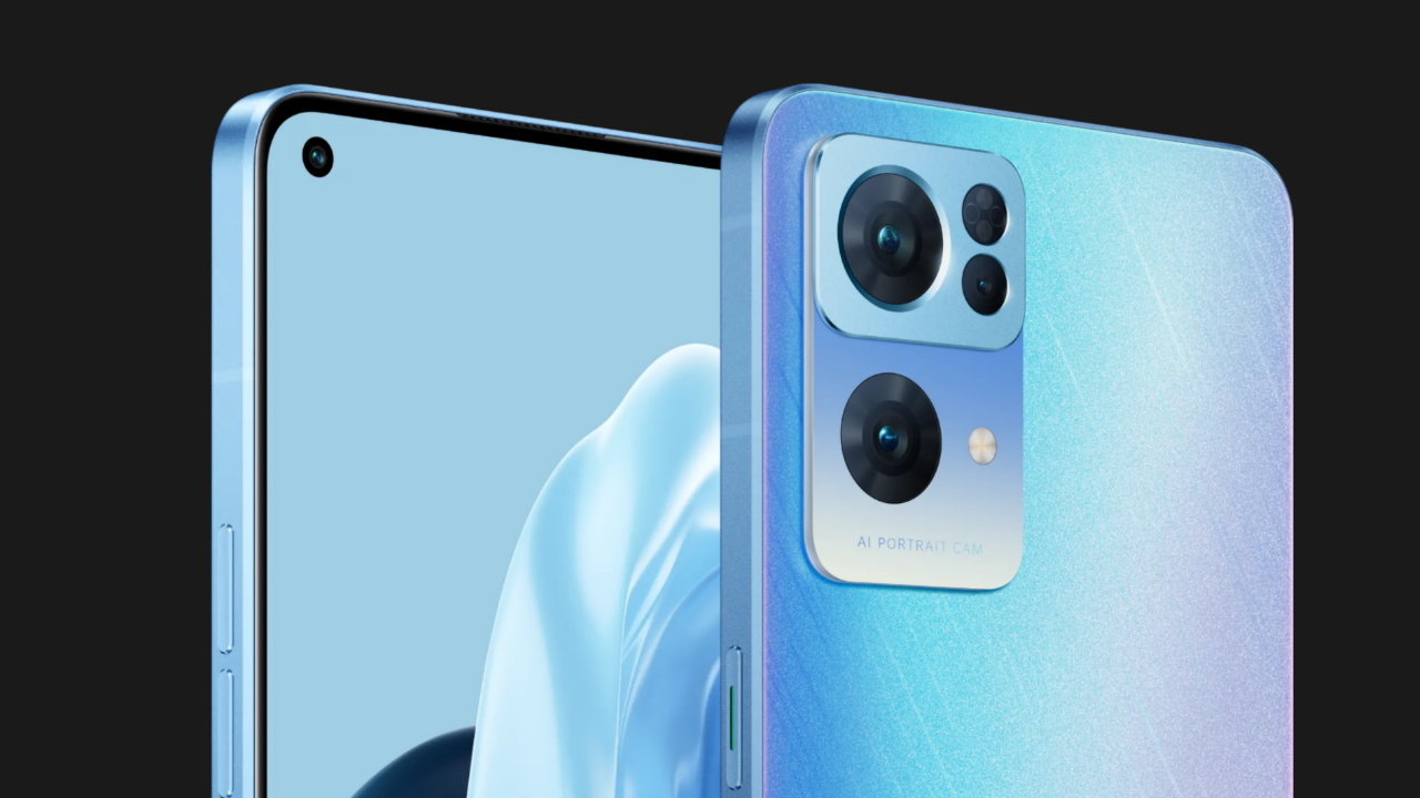 OPPO Reno7 arriver&agrave; nella versione globale il 4 febbraio! Specifiche e prezzi