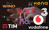 TIM e Vodafone a meno di 7 Euro per 50GB (anche in 5G). Ecco tutte le offerte di telefonia di Venerdì 28 Giugno