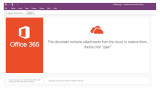 Il malware si distribuisce (anche) tramite documenti OneNote