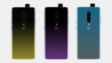 OnePlus 7: ecco le possibili colorazioni, diverse da OnePlus 6T
