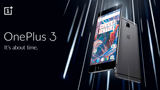 OnePlus promette Android P per OnePlus 3 e OnePlus 3T
