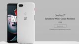 OnePlus 5T Sandstone White: ufficiale la nuova versione in arrivo il 9 gennaio